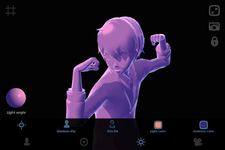 Gambar Anime Pose 3D 13