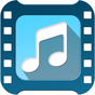 Ikon apk Music Video Editor Add Audio