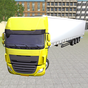 Supply Truck Driver 3D apk icon