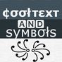 Symbols, emojis, letters icon