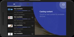 TVCast - IPTV en todos lados captura de pantalla apk 7