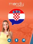 Captura de tela do apk Aprenda croata grátis 10