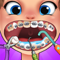 Dentist games for kids icon