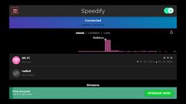 Tangkapan layar apk Speedify - Fast Bonding VPN 1