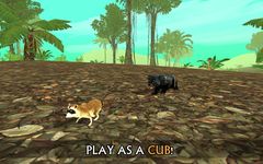 Screenshot 12 di Wild Panther Sim 3D apk