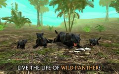 Screenshot 23 di Wild Panther Sim 3D apk