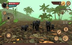 Screenshot 4 di Wild Panther Sim 3D apk