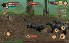 Screenshot 1 di Wild Panther Sim 3D apk