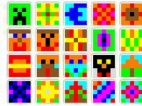 Mosaik Puzzle Bild 15