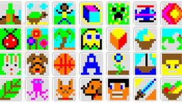 Mosaik Puzzle Bild 10