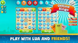 Captura de tela do apk Lua Bingo online 28