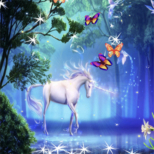 3D Unicorn Live Wallpapers APK - Free download app for Android