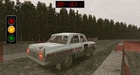 Скриншот 8 APK-версии Soviet Rally