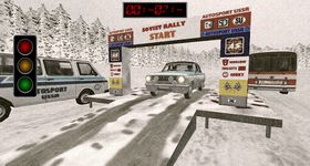 Скриншот 4 APK-версии Soviet Rally