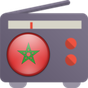 Icône apk Radio Maroc