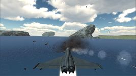 F18 Airplane Pilot Simulator captura de pantalla apk 11