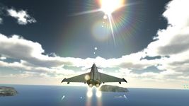 F18 Airplane Pilot Simulator ekran görüntüsü APK 9