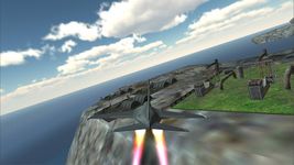 F18 Airplane Pilot Simulator ekran görüntüsü APK 8