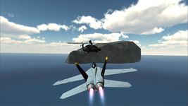 F18 Airplane Pilot Simulator ekran görüntüsü APK 2