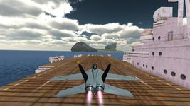F18 Airplane Pilot Simulator ekran görüntüsü APK 1