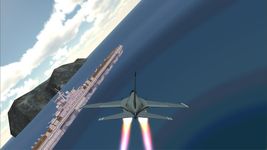 F18 Airplane Pilot Simulator ekran görüntüsü APK 10