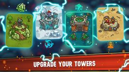 Captura de tela do apk Tower Defense: Magic Quest 2