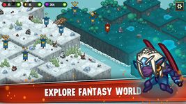 Tower Defense: Quête Magique capture d'écran apk 