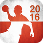 Иконка Handball EC 2016