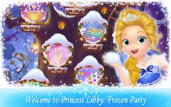 Gambar Princess Libby: Frozen Party 4