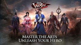 Tangkapan layar apk Age of Wushu Dynasty 5