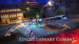 Age of Wushu Dynasty screenshot APK 2