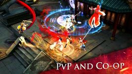 Age of Wushu Dynasty captura de pantalla apk 13