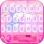 Bunny Love Emoji KeyboardTheme