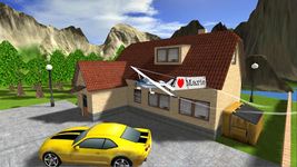 Captura de tela do apk Airplane Flight Simulator RC 5