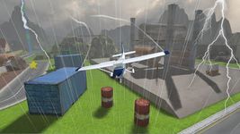 Captura de tela do apk Airplane Flight Simulator RC 15