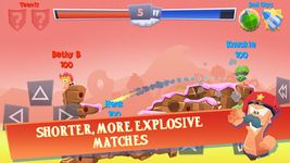 Screenshot 12 di Worms 4 apk