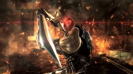 Metal Gear Rising: Revengeance screenshot apk 3