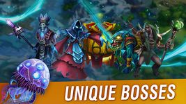 Скриншот  APK-версии Defenders 2: Tower Defense CCG