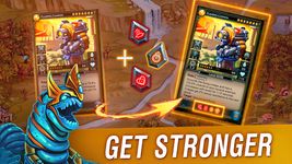 Tangkapan layar apk Defenders 2: Tower Defense CCG 10