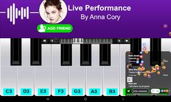 Giáo viên thực đàn piano ảnh màn hình apk 5