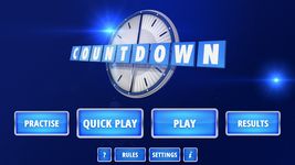 Countdown - The Official App screenshot apk 3