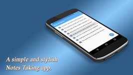 Prendre des notes capture d'écran apk 6