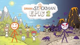 Tangkapan layar apk Draw a Stickman: EPIC 2 Free 5