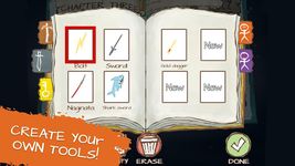 Tangkapan layar apk Draw a Stickman: EPIC 2 Free 2