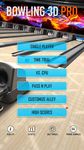 Bowling 3D Pro FREE capture d'écran apk 11