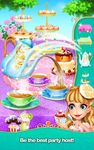 Princess Tea Party Salon imgesi 12