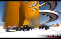 Screenshot 1 di Car Crash Maximum Destruction apk