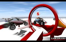 Screenshot 4 di Car Crash Maximum Destruction apk