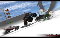 Screenshot 11 di Car Crash Maximum Destruction apk