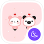 Panda-los APUS Launcher tema apk icono